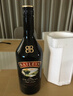 百利（Baileys）甜酒奶酒原味力娇酒利口酒 500ml*2 洋酒组合装  实拍图
