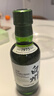 白州1973 单一麦芽威士忌 180ml小酒版 日本威士忌 原装进口 实拍图