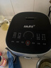 九阳（Joyoung）电饭煲电饭锅家用4升晶钻原釜球胆智能5-8人可预约16大菜单柴火饭不粘锅触控面板多功能锅40FY851 【店长推荐】40FY851晶钻原釜 4L 实拍图