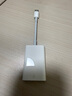 Apple/苹果 USB-C/Typc-C转SD卡 苹果读卡器相机读卡器相片传导 适用USB-C接口的iPhone/iPad/Mac 实拍图