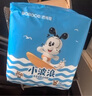 巴布豆（BOBDOG）小波浪拉拉裤XXXL48片（17kg以上）尿不湿 超薄透气 干爽 实拍图