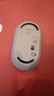 罗技（Logitech）时尚系列 POP MOUSE无线鼠标 蓝牙鼠标 办公鼠标-烟云灰 实拍图