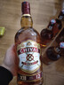 芝华士(Chivas)12年苏格兰调和型威士忌洋酒1000ml(1L)   实拍图