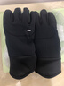 蕉下（beneunder）手套冬季男女骑行手套滑雪手套防风保暖手套防滑玩雪登山手套黑XL 实拍图