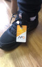 361°运动鞋女秋冬季保暖防泼水革面减震通勤慢跑步鞋子女682232233-3 实拍图