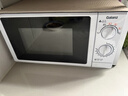 格兰仕（Galanz） 微波炉 旋钮式家用 机械升级平板 快速加热式23升大容量解冻G5(S0) 实拍图