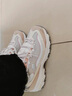 斯凯奇（Skechers）新年礼物奶茶熊女鞋冬厚底老爹鞋软底百搭熊猫鞋休闲运动鞋149238 实拍图