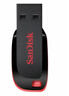 闪迪（SanDisk）16GB USB2.0 U盘 CZ50酷刃 黑红色 小巧便携 时尚设计 安全加密软件 实拍图