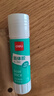 得力（deli）21g高粘PVA固体胶水 速干可水洗胶棒 DIY手工粘胶学生文具 办公用品 单支凑单 7102 实拍图