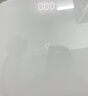 米家（MIJIA）小米智能体重秤S200 白色 双接家用健康秤电子秤人物双模式 APP高精准数据测量 智能分析 减肥专用 实拍图