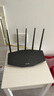 普联（TP-LINK）路由5130 BE5100 WiFi7千兆双频无线路由器2.5G网口 5颗信号放大器 Mesh兼容wifi6游戏加速7DR5130 实拍图