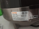 苏泊尔（SUPOR）0涂层球釜电压力锅5L双胆全自动智能预约 触控SY-50YC5011Q电饭煲高压锅4-6人 实拍图