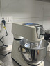 长帝（changdi）【品牌直营】新品海鸥Max厨师机和面机绞肉机料理机面包机家用全自动揉面压面机一体机 奶油打蛋器 支持多功能拓展压面制面绞肉 6.2L 实拍图