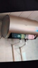海尔（Haier）国家补贴电热水器60升 JT3 金刚无缝胆 3300W变频节能速热 终身免换镁棒 一级能效家用储水式 实拍图