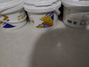 立邦补墙膏墙面修补膏白色白墙面去污修复修补墙膏防霉防水抗菌5kg 实拍图