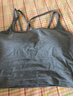 秘密世界（SecretWorld）吊带女士内搭可外高档穿美背一体式文胸胸罩高级感带胸垫打底背心 实拍图