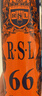 亚狮龙（RSL）训练比赛用球 飞行稳定耐打 RSL66号 羽毛球（1桶装） 实拍图