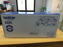 兄弟（brother）TN-2325 黑色墨粉 2600页 （适用兄弟7380/7480/7880、7080/7080D/7180、2260/2260D/2560） 实拍图