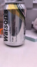 屈臣氏（Watsons）苏打水柠檬草味低糖0脂低卡饮料解腻调酒火锅330mL*24罐整箱 实拍图