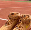 耐克Air Force 1 Mid 07男鞋空军一号中帮复古跑鞋Air运动休闲鞋 DJ9158-200 43 实拍图