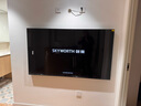 创维壁纸电视A7F 65英寸超薄壁画艺术miniled智能平板家电液晶以旧换新 国家补贴 实拍图