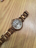 西铁城（CITIZEN）手表女日韩表xC系列光动能电波钢带时尚送圣诞礼物EC1032-54X 实拍图