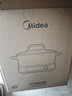 美的（Midea）0涂层电火锅 不锈钢速沸火锅专用锅分体可拆电热锅多功能锅7L电煮锅多功能锅HGS3030G3 实拍图