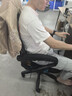 锦汐 电脑椅家用办公椅子靠背人体工学椅学习转椅老板座椅游戏电竞椅 【二代升级款】黑框黑网 实拍图