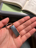 朗科（Netac）64GB USB2.0 U盘U275银色 创意电脑车载钥匙圈加密U盘 防水闪存盘 实拍图