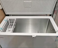 星星（XINGX）200L单温家用小型冰柜 大容量减霜保鲜净味节能一级能效冰箱冷藏冷冻两用冷柜BD/BC-200QJ国家补贴 实拍图