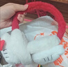 三丽鸥（SANRIO）HelloKitty凯蒂猫毛绒耳罩蝴蝶结玩偶冬季保暖防寒耳套包新年礼物 实拍图