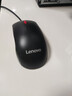 联想（Lenovo）鼠标 有线轻音鼠标 办公鼠标 大红点M220L有线轻音鼠标 台式机鼠标 笔记本鼠标 实拍图
