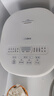 美的（Midea）电饭煲3-4人电饭锅4L银钻内胆12大菜单顶置触控屏家用智能微压电饭煲MB-AFB4041RL 实拍图