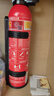 仆旅车载灭火器水基耐高温防爆小型便携式3c认证正品私家车用家用 实拍图