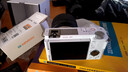 索尼（SONY）ZV-E10K 半画幅微单相机 美肤拍照 精准对焦 VLOG APS-C画幅  zve10 ZV-10 ZV-E10白色拆机【赠128G卡+皮套+相机包】 官方标配 实拍图