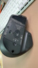 罗技（Logitech）大师系列MX Master4无线蓝牙鼠标Master3s升级版人体工学双模鼠标 Mac苹果ipadType-C办公静音鼠标 Master4 Mac版-石墨黑 实拍图