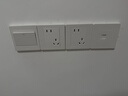 公牛（BULL）G07插座量贩装10A斜五孔插座86型面板G07Z223AS白10只插座套装 实拍图
