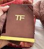 TOM FORD幻魅四色TF眼影盘01碎金盘10g 化妆品生日礼物送女友 实拍图