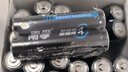 南孚5号碱性电池 18粒 酷黑系列适用于电动玩具/鼠标/体重秤/遥控器/美容仪等 6粒*3卡 实拍图