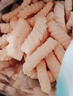 窝小芽儿童零食一口真虾条 高钙虾片饼干泡芙非油炸28%虾肉添加200g 实拍图