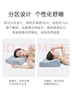 奥罗玛斯（aeromax） 蝶形记忆枕枕头颈椎成人低回弹记忆棉枕芯零压蝶翼枕单人睡眠枕 实拍图