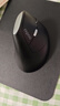 雷柏（Rapoo） MV20轻音版 无线鼠标 垂直鼠标 办公鼠标 轻音鼠标 人体工学 笔记本鼠标 电脑鼠标 黑色 实拍图