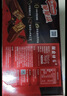 雀巢（Nestle）脆脆鲨黑巧克力味减糖威化夹心饼干休闲零食36条450g 早餐下午茶 实拍图