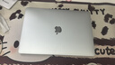 苹果（Apple） MacBook Pro/Air 二手苹果笔记本电脑 商务 办公 游戏 设计 剪辑 95新19款FJ2灰FL2银FN2金8G/256G 实拍图