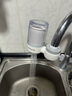 九阳（Joyoung）净水器水龙头台式前置净水机家用厨房过滤器可视化全新升级龙头机JYW-RT1800 1机4芯套装 实拍图
