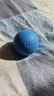Keep 筋膜球 瑜伽按摩球 深层肌肉放松球 健身训练手球 蓝色 实拍图