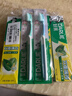 好来(原黑人)双重薄荷牙膏护龈清新口气4支+软毛牙刷2支家庭口腔套装 实拍图