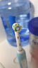 欧乐B电动牙刷头小圆头成人升级款X型刷头适配成人D/P/Pro系列牙刷 【多角度清洁型】EB50 6支（省7元，可用18月） 实拍图