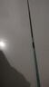 【爆款鱼竿】达瓦鱼竿手竿28调短节超轻超硬溪流竿鱼杆渔具套装 2.4m 实拍图