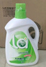 妈妈壹选天然植皂洗衣液清香型6斤组合装（瓶1kg+补充袋装1kg*2）洁净污渍 实拍图